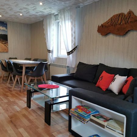 Malinowa Chata Murzasichle Apartment Екстериор снимка