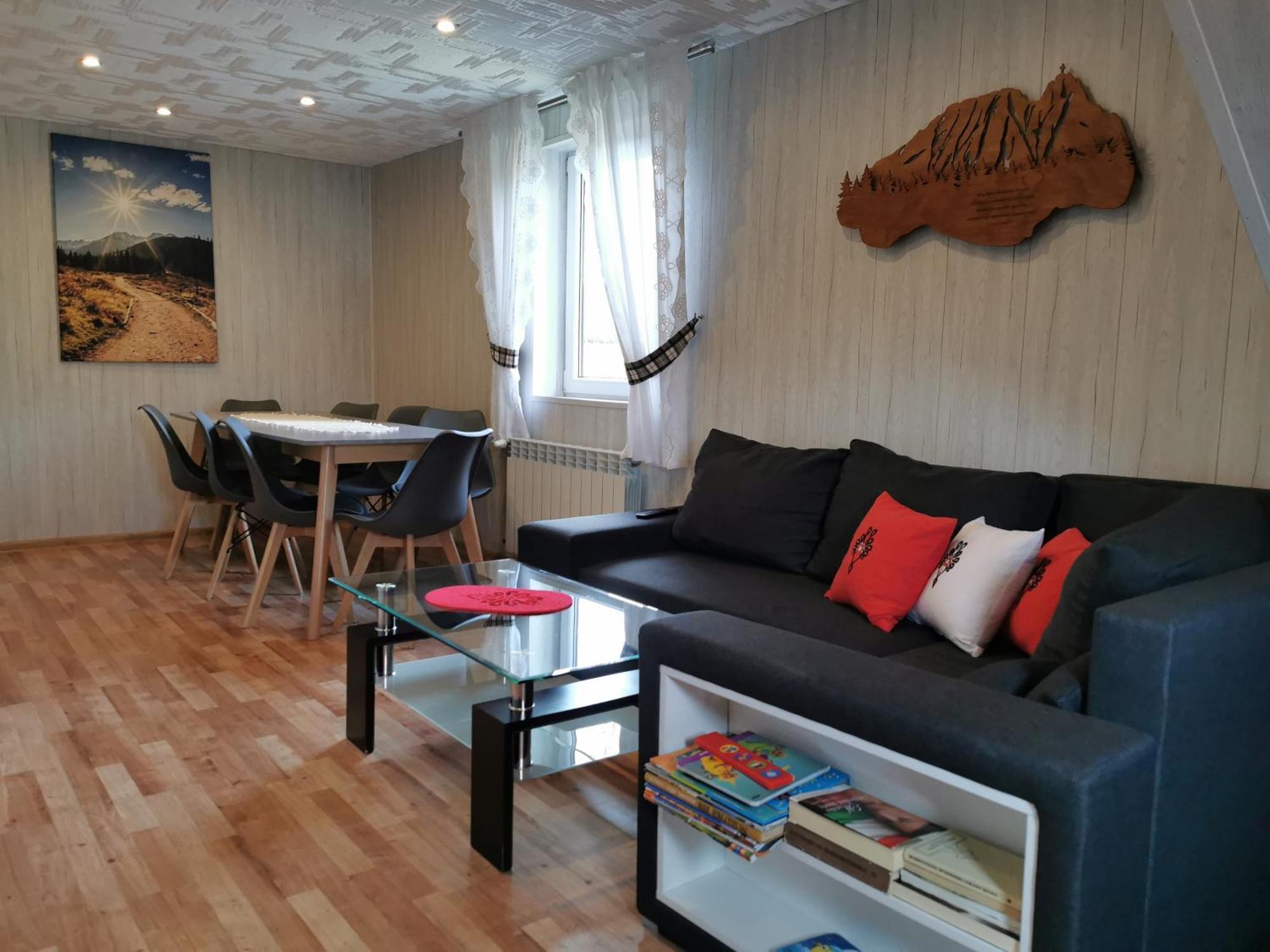 Malinowa Chata Murzasichle Apartment Екстериор снимка