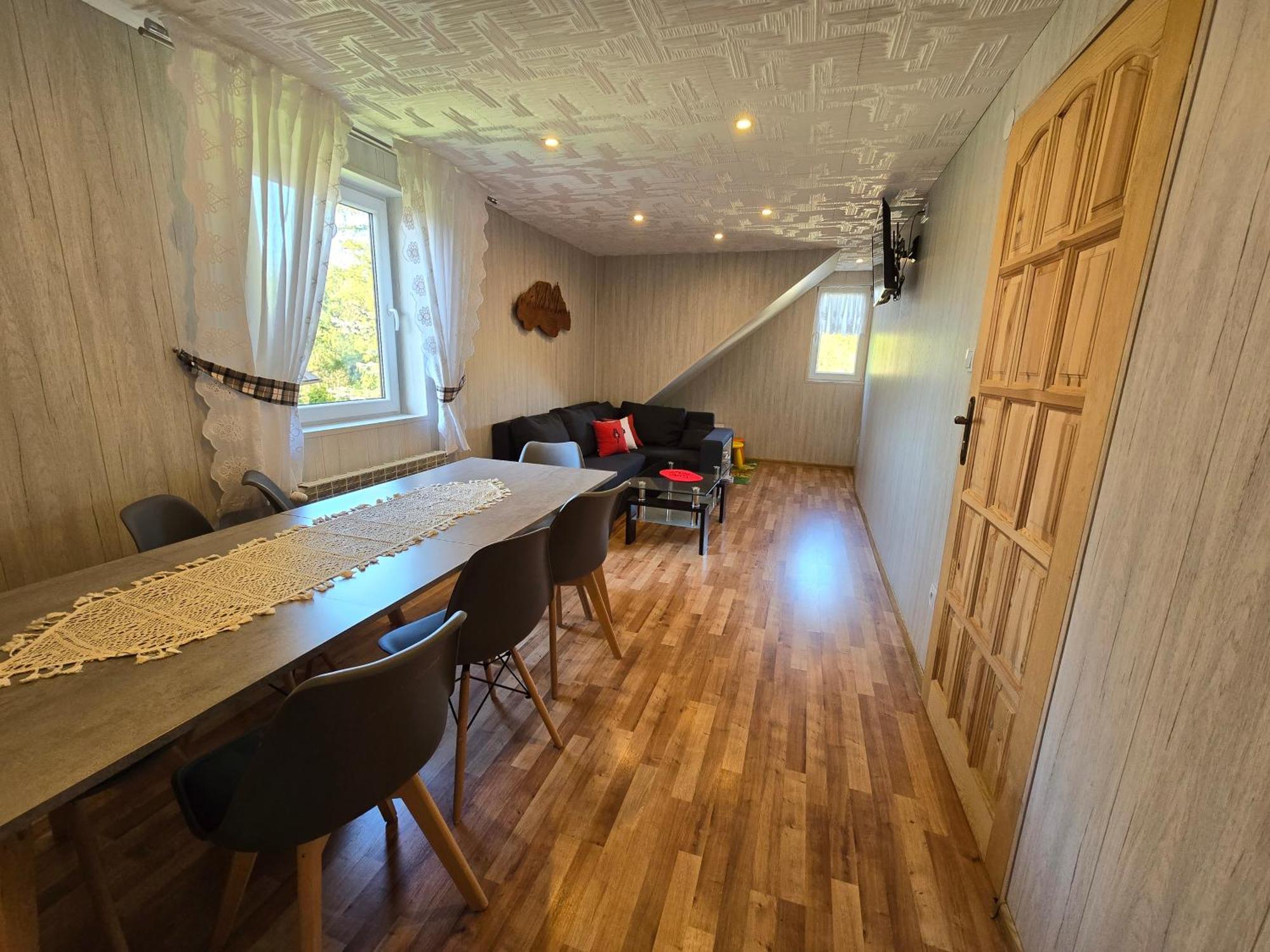 Malinowa Chata Murzasichle Apartment Екстериор снимка